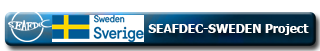 SEAFDEC-Sweden Projects