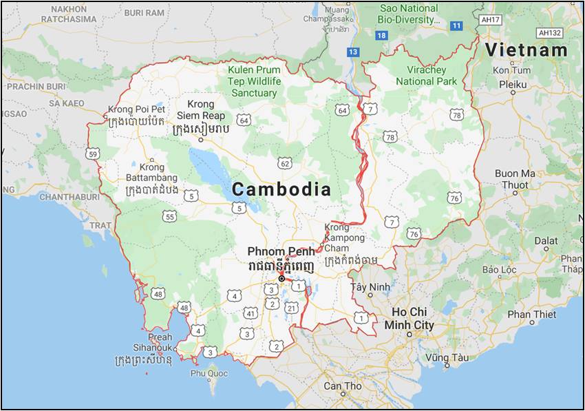 Country Fisheries Trade: Cambodia – SEAFDEC